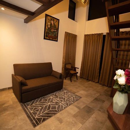 Half Hotel Calangute Extérieur photo