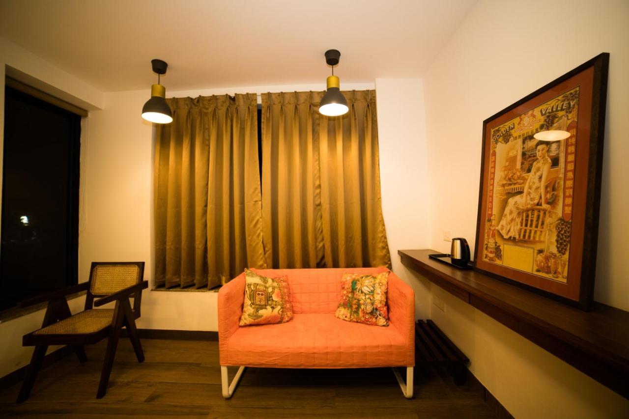 Half Hotel Calangute Extérieur photo