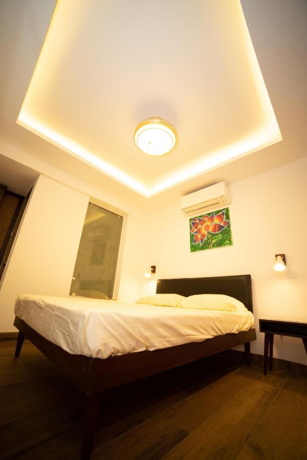 Half Hotel Calangute Extérieur photo