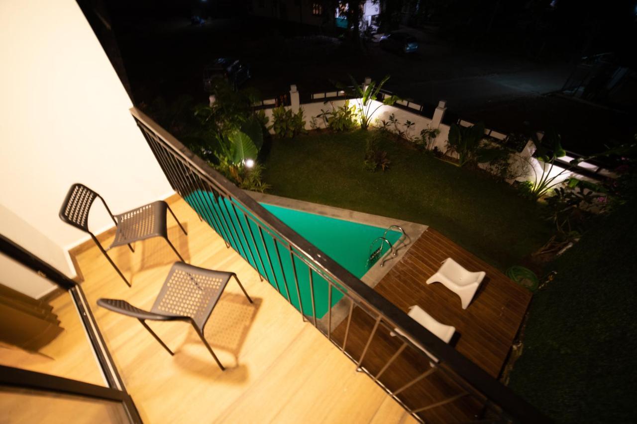 Half Hotel Calangute Extérieur photo