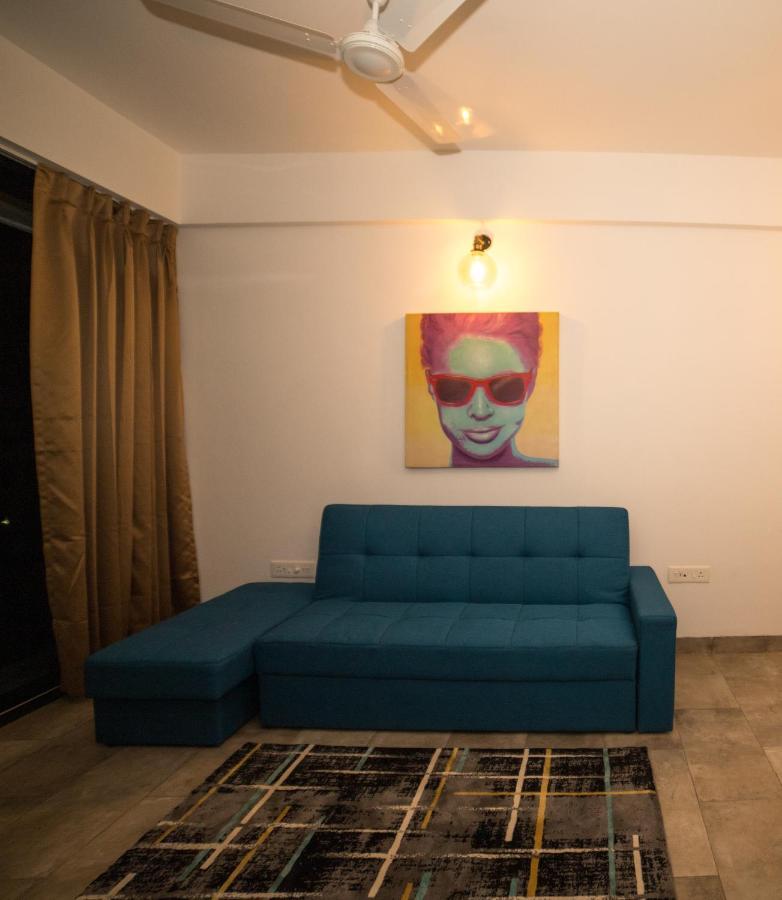 Half Hotel Calangute Extérieur photo