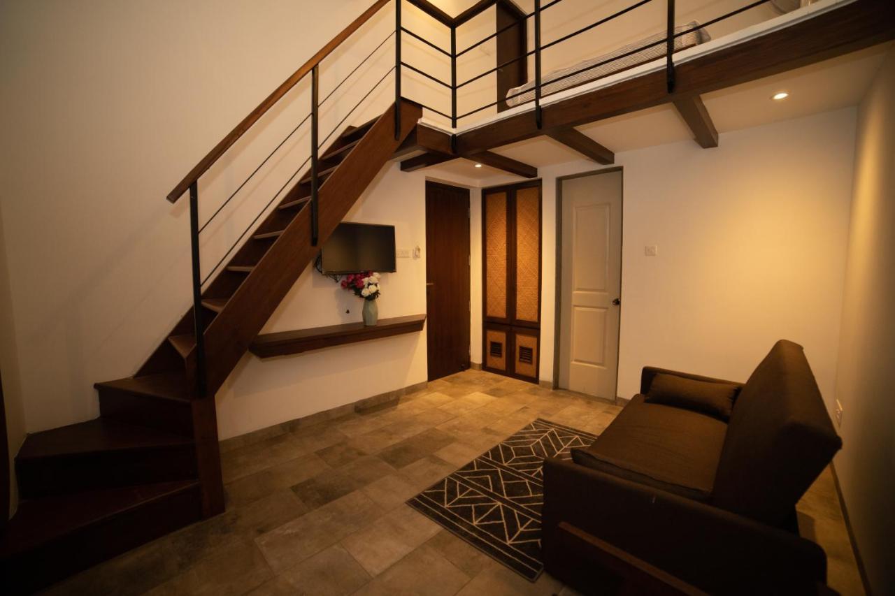 Half Hotel Calangute Extérieur photo