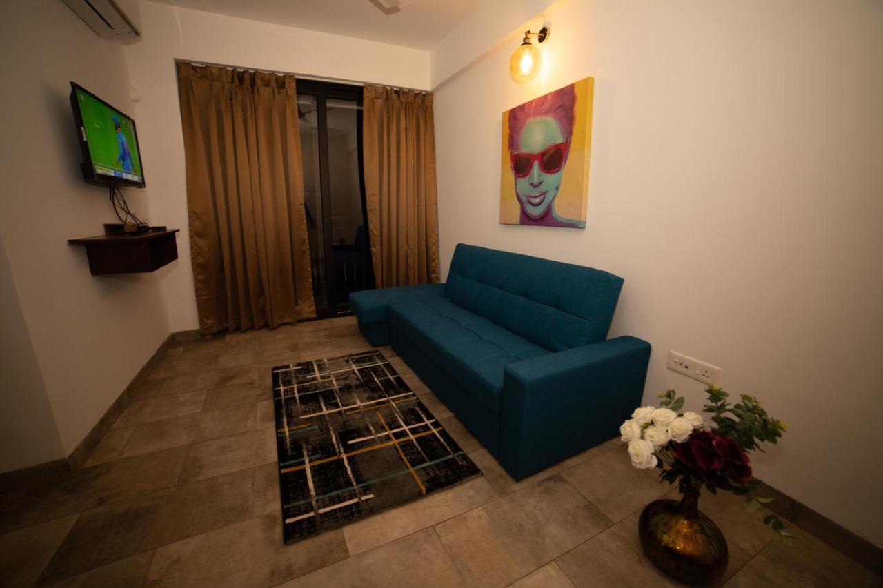Half Hotel Calangute Extérieur photo