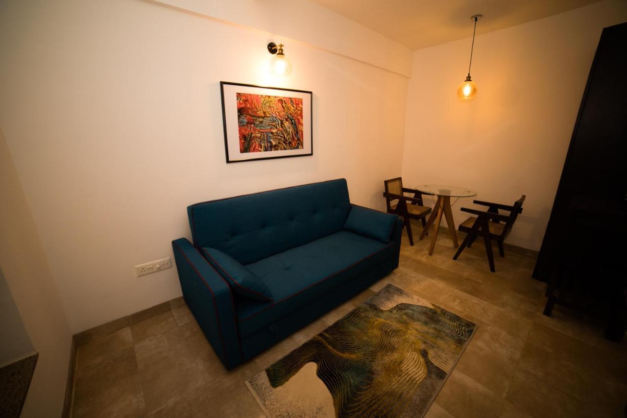 Half Hotel Calangute Extérieur photo