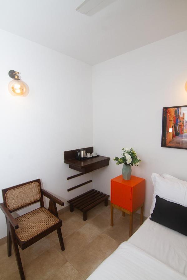 Half Hotel Calangute Extérieur photo