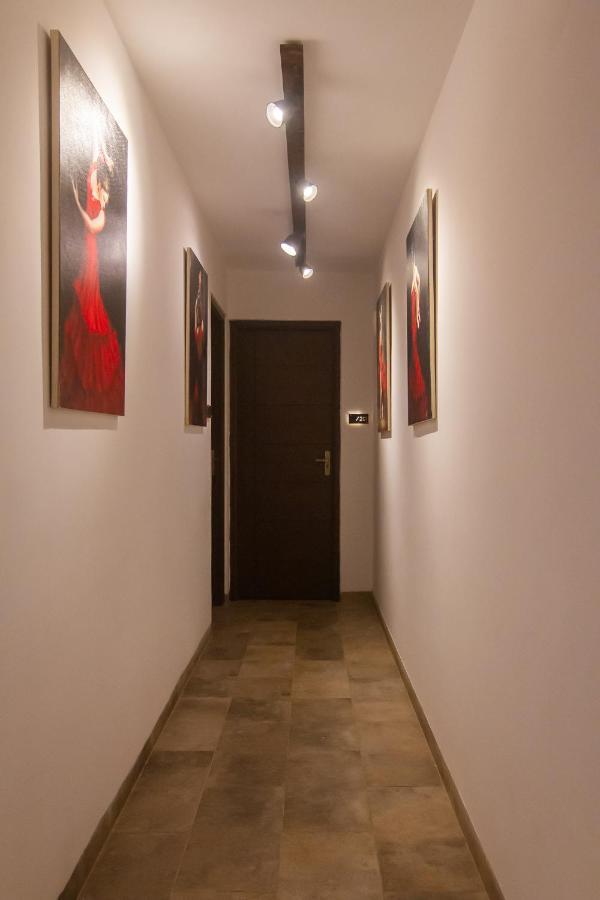 Half Hotel Calangute Extérieur photo