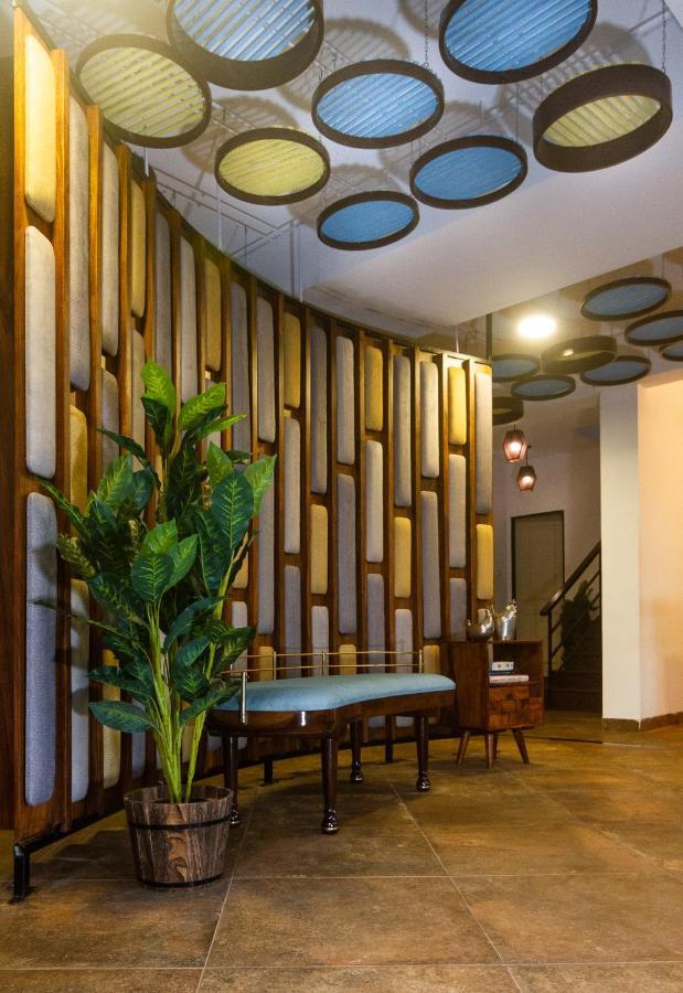 Half Hotel Calangute Extérieur photo