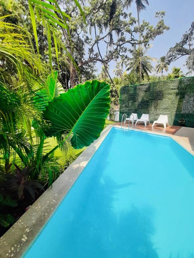Half Hotel Calangute Extérieur photo